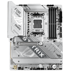 ASUS Rog Strix X870-A Gaming Wifi Atx Motherboard – Amd X870, Ddr5, PCie 5.0, Wifi 6E