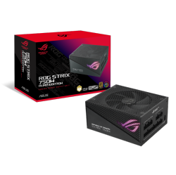 ASUS Rog Strix 750W Aura Gaming Fully Modular RGB Power Supply