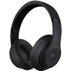 BEATS BY DR. DRE Refurbished (Fair) - Studio3 Wireless Over-Ear Headphones - Matt In Black