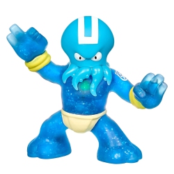 GOO JIT ZU Heroes Of - Single Stretchy Octopus Action Figure, Griplock