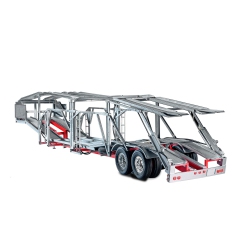 REVELL 85-1509 Auto Transport Trailer 1:25 Scale Skill 3 Model Building Kit