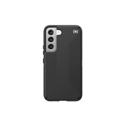 SPECK Presidio2 Grip Case for Samsung Galaxy S22 In Black