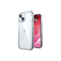 SPECK Presidio Perfect-Clear Case for Iphone 15/14/13