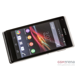 SONY Refurbished (Good) - Xperia L - 8GB - - Unlocked In Black
