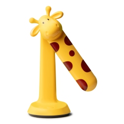 BARMIKA Giraffe Kids Desk Lamp – Fun Study Light – 5W – In Yellow