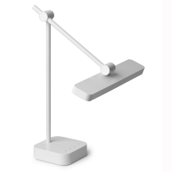 BARMIKA Office Desk Lamp – Bright Led Light – 12W – In White