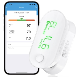 IHEALTH LABS INC. Ihealth Air Wireless Pulse Oximeter