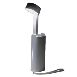 BARMIKA Cordless Desk Lamp – Rechargeable Led Flashlight – 3W – In White