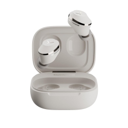 BEYERDYNAMIC Amiron 300 True Wireless Noise Cancelling Earbuds, Cream