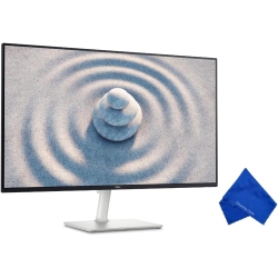 DELL S2725H - 27" Full HD (1920 X 1080) Led Monitor, 100Hz Ips Display (With Microfiber Cloth)