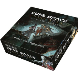 BATTLE SYSTEMS Core Space: First Born Starter Set New