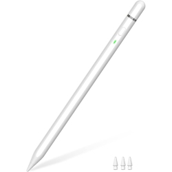 OECECA Pencil(1St Generation)for Ipad: Pencil for Ipad \w 10X Fast Charge, Tilt Sensitivity Palm Rejection, Stylus Pen for Ipad 6~10Th, Ipad Air