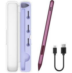 OECECA Stylus for Asus Zenbook Flip/pro/asus Vivobook Flip/pro/duo/notebook, Mpp 2.0 Tilt-Active Pen \w 4096 Levels Of Pressure Sensitivity