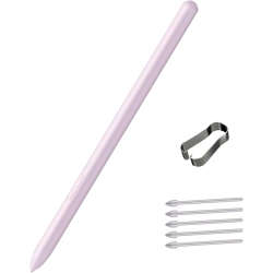OECECA Galaxy Tab S9 Fe Stylus Pen for Samsung Galaxy Tab S9 Fe / S9 Fe+ / S9 / S9+ S Pen S9 Pen Replacement Tab S9 Fe/s9 Stylus Pen \w Tips