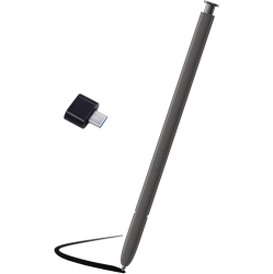 OECECA Galaxy S24 Ultra S Pen Replacement for Samsung Galaxy S24 Ultra S Pen Without Bluetooth for Samsung Galaxy S24 Ultra 5G Stylus Pen (Dark Gray)