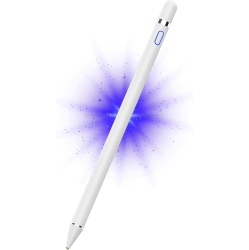 OECECA Active Digital Stylus Pen for Android, Ios, Ipad/ipad 2/new Ipad 3/ipad4/ipad Pro/ipad Mini/ipad Mini 2/3 /4 And Most Tablet, 1.5MM Fine Point