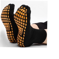 ISTAR Non Slip Yoga Socks Pilates Socks Cotton Yoga Socks for Women And Men With Home Hospital Fitness Sports Socks