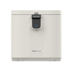 FOODCYCLER Food Cycler Eco 5 Award-Winning Kitchen Food Recycler | Indoor Composter Bin Alternative | Electric Countertop Food Disposer \w Odorless