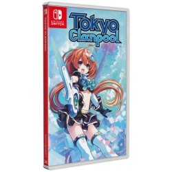 EAST ASIA SOFT Tokyo Clanpool (Ninendo Switch)