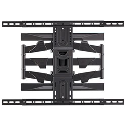 North Bayou P6 40" - 80" Full Motion TV Wall Mount