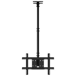 North Bayou NBT560 32" - 57" Full Motion Ceiling TV Mount