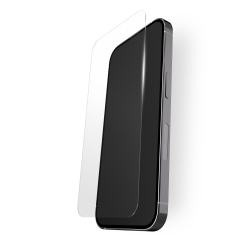 BODYGUARDZ Apex Tempered Glass Screen Protector - Iphone 15/15 Pro