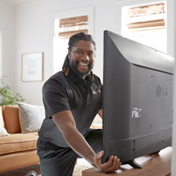 Tv Connect And Setup (50” And Smaller)