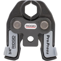 RIDGID Tools 16963 3/4-Inch Jaw for The Propress