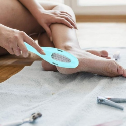 ISTAR Foot Rasp File Scrubbing Board - Foot Rasp File - Foot Scrubbing Boar