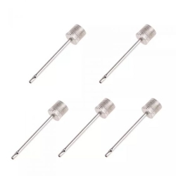 EZ5532 Ball-Inflatable Air Pump Needle - 30PCs Ball Inflator Needle
