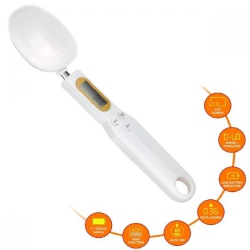 ISTAR Digital Spoon Scale - Digital Spoon Scale - It's Very Medium, Easy to Collect, And It Doesn't Take Up Too Much Space for You