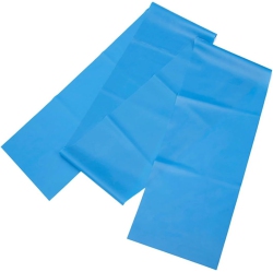 ISTAR Yoga Resistance Band, Yoga Exercise Band, Man Women Yoga Stretching Muscle Training for Yoga Balance Training(Blue)