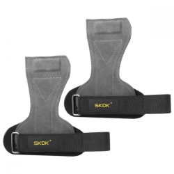 ISTAR 1 Pair, Durable Cowhide Palm Guards for Fitness Equipment - Durable Cowhide Palm Guards