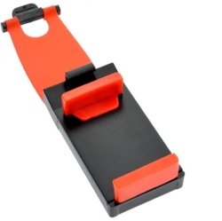 ISTAR 1PCs Car Automotive Steering Wheels Vehicle Phone Mount Steering Wheel Phone Holder - Cell Phone Socket Clip Holder