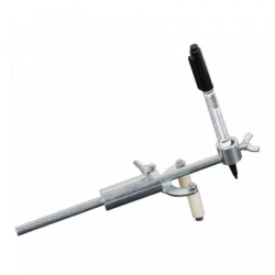 ISTAR Car Wheel Eyebrow Mark Scraper Accessory Durable Wheel Arch Parallel Scriber Automotive Hand Tools Hand Tools