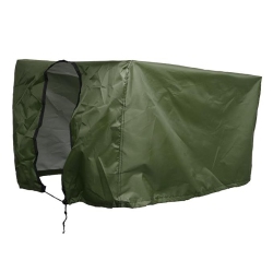 ISTAR 1PC Heavy Duty Waterproof Cover for Folding Utility Wagon Cart - Protect Your Cart From Outdoor Elements