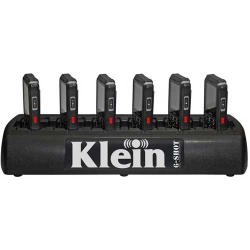 KLEIN ELECTRONICS OE Klein Electronics 6-Shot Slim Charger for Sonim Xp5S - Rapid Rate Desk Charger for Xp5S Phones