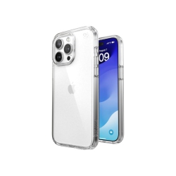 SPECK Presidio Perfect Clear Microban Case for Iphone 6.7 Pro (2023)