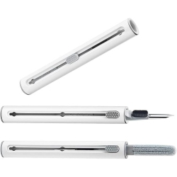 ISTAR Portable Earbuds Cleaning Pen for Convenient Cleaning On-The-Go, Removing Dust, Dirt