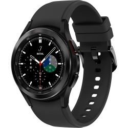 SAMSUNG Refurbished (Good) - Galaxy Watch4 Classic 46MM (Gps + Lte) Smartwatch With Heart Rate Monitor - In Black
