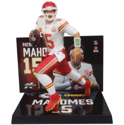 MCFARLANE TOYS Nfl Sportspicks Legacy Series: Patrick Mahomes (Kansas City Chiefs)