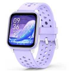 PRIME MADE Kids Smart Watch for Girls Boys, Smart Watch Gifts for 4-16 Years Old \w Sleep Mode Multiple Sports Modes Pedometer Birthday Gift for Boys