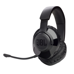 JBL - Quantum 350 Wireless Gaming Headset - In Black