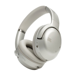 JBL - Tour One M2 Wireless Over-Ear Noise Cancelling Headphones In In Champagne