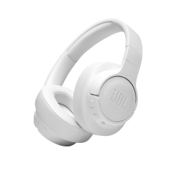 JBL - Tune 760Nc Wireless Over-Ear Headphones (White)