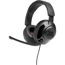 JBL - Quantum 300 Gaming Headset - In Black