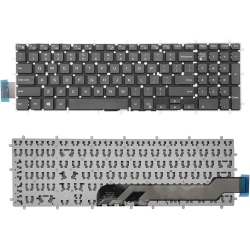 LIXSUNTEK Replacement Keyboard No Backlight for Dell Inspiron 3583 5565 5567 5570 5575 7566 7567 7577 5765 5767 5770 5775 7773 7778 7779, G3 3579
