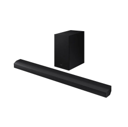 SAMSUNG Hw-B73CD/za 5.1 Channel Soundbar With Dts Virtual:x And Wireless Subwoofer (Openbox) Like New