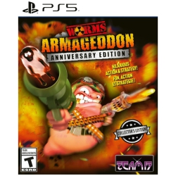 U&I ENTERTAINMENT Worms Armageddon Anniversary Collectors Edition (Ps5)