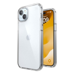 SPECK Presidio Perfect-Clear Case - Iphone 15 Plus